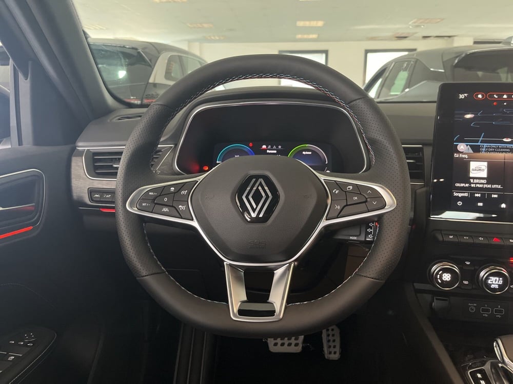 Renault Arkana nuova a Vicenza (15)