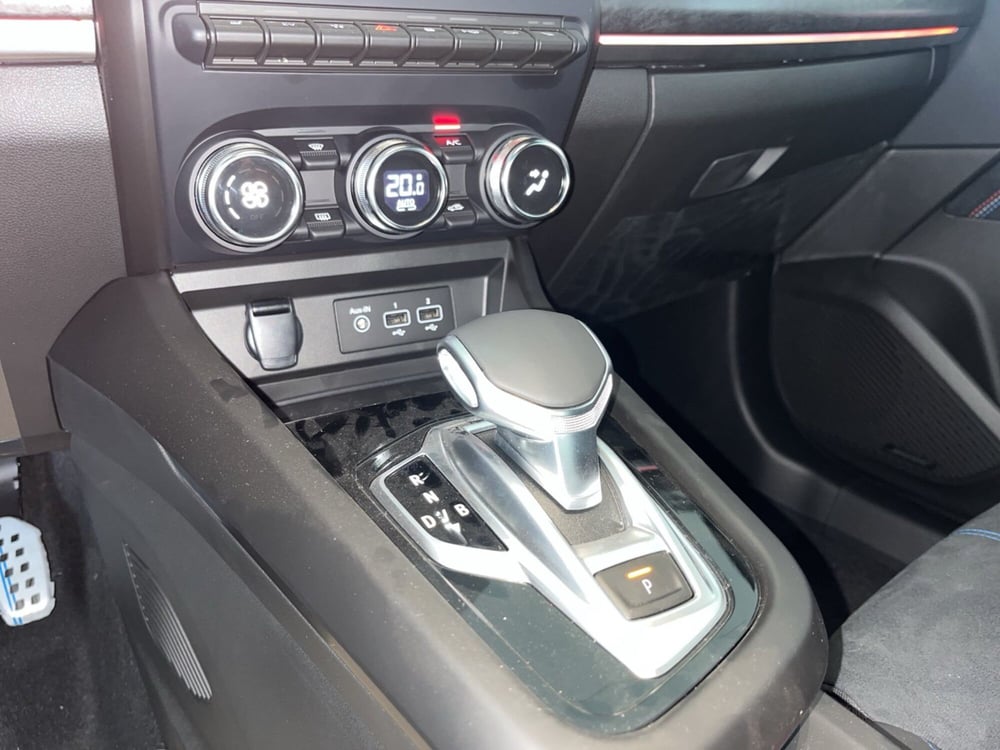 Renault Arkana nuova a Vicenza (16)