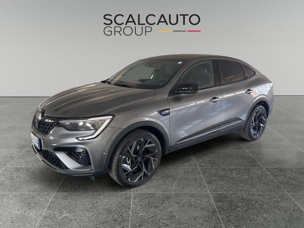 Renault Arkana nuova a Vicenza (2)