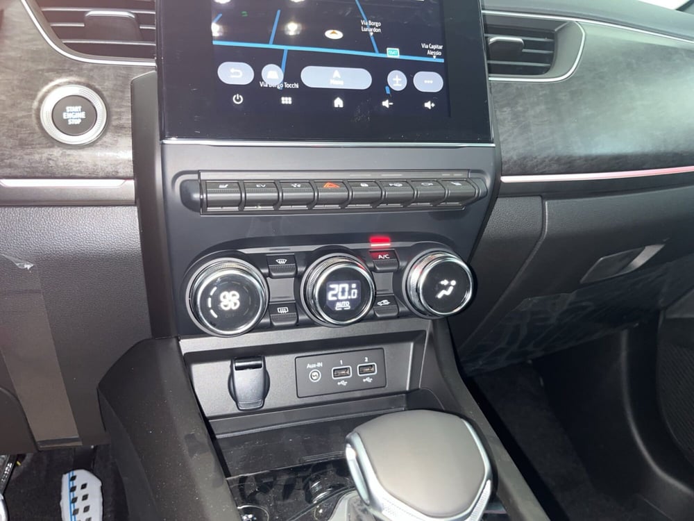 Renault Arkana nuova a Vicenza (20)