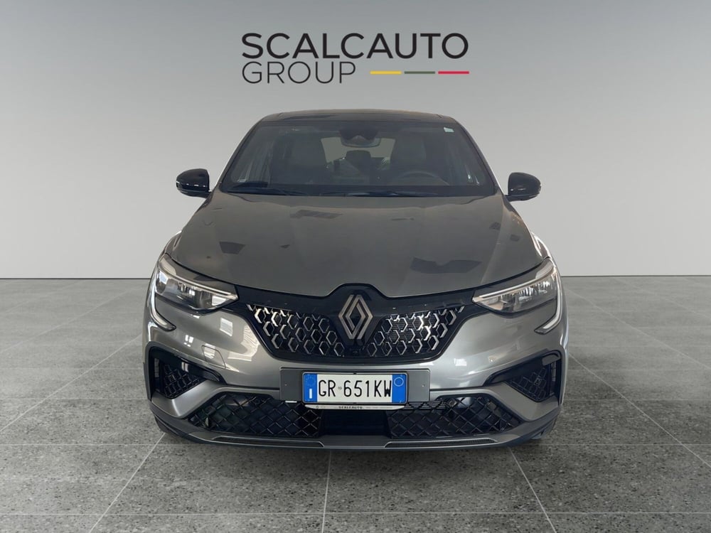 Renault Arkana nuova a Vicenza (3)