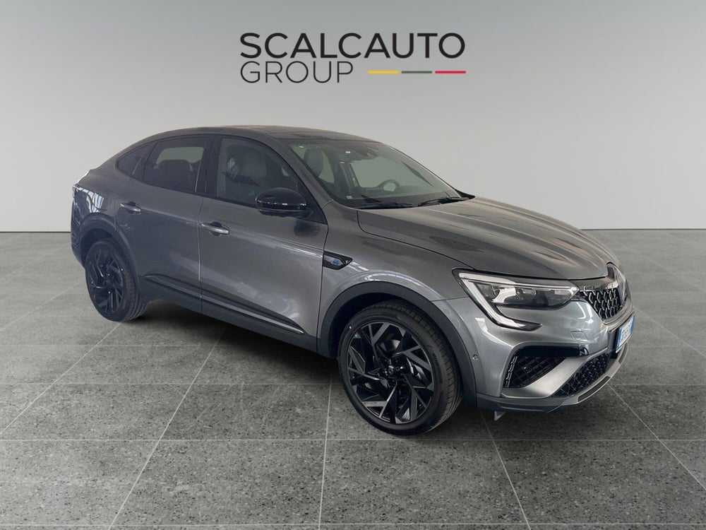 Renault Arkana nuova a Vicenza (4)