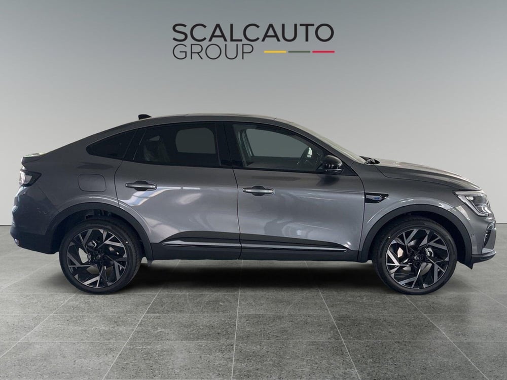 Renault Arkana nuova a Vicenza (5)