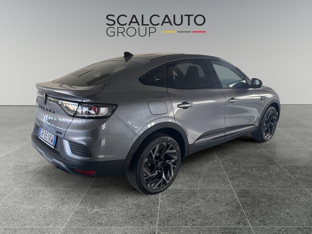 Renault Arkana nuova a Vicenza (6)