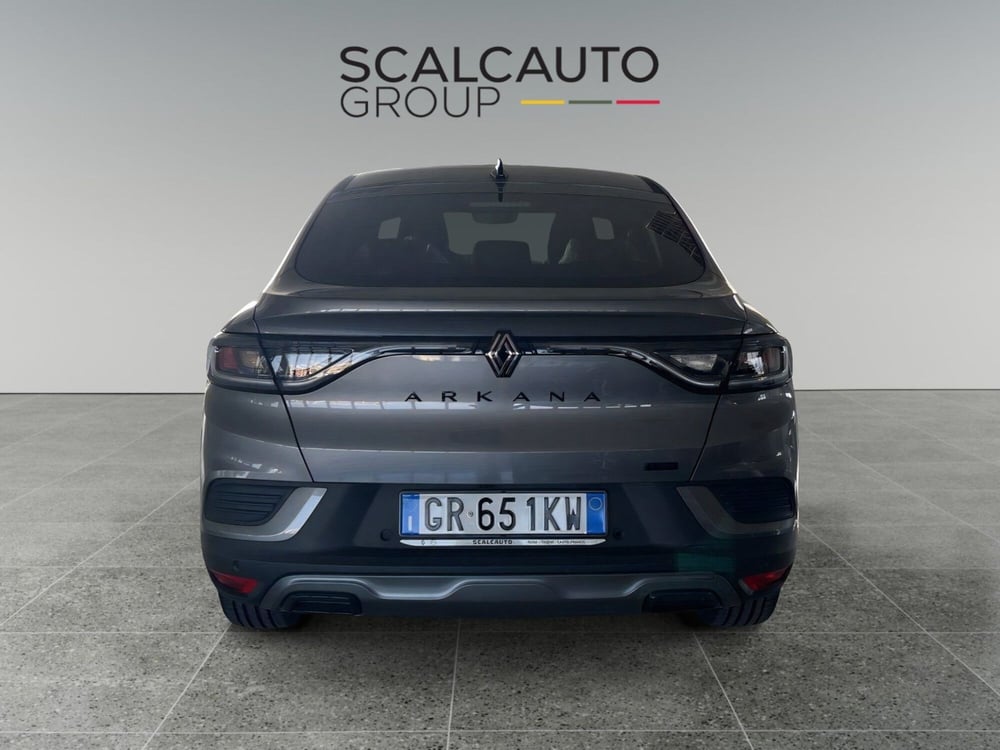 Renault Arkana nuova a Vicenza (7)