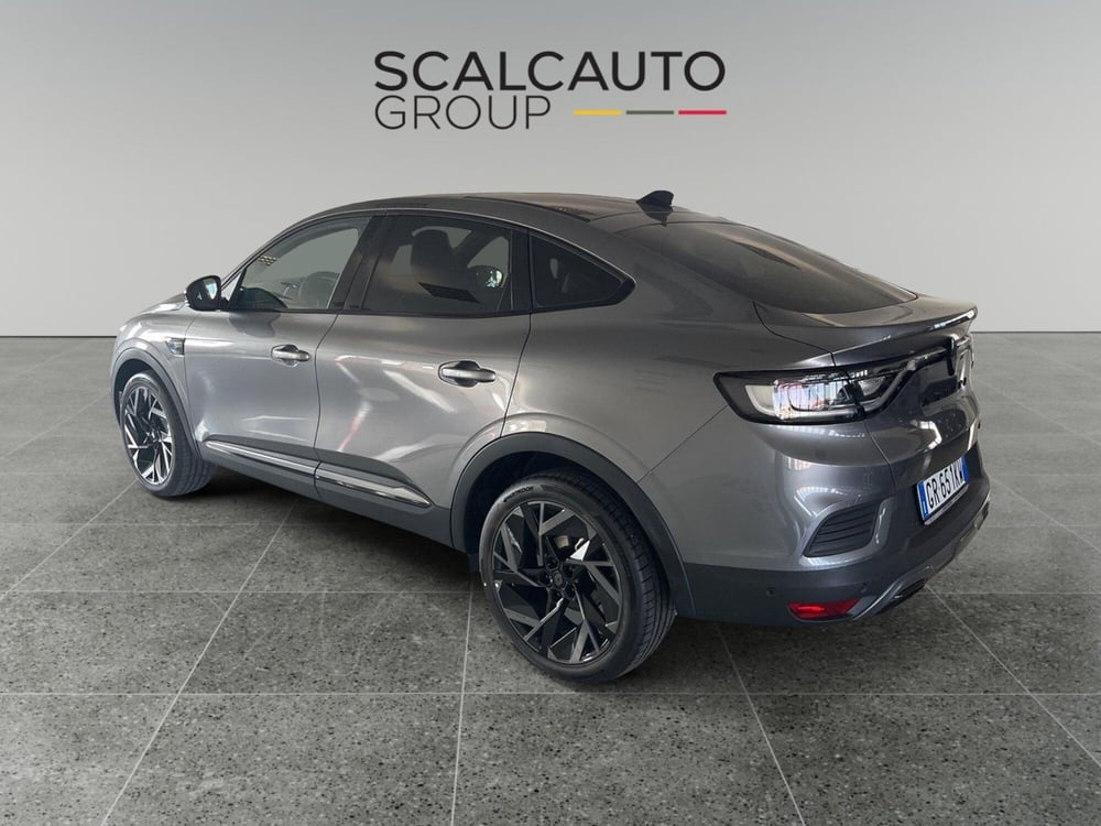 Renault Arkana nuova a Vicenza (8)