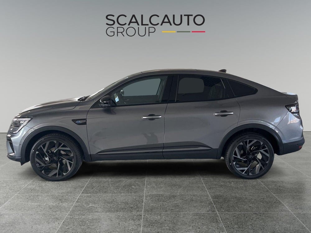 Renault Arkana nuova a Vicenza (9)