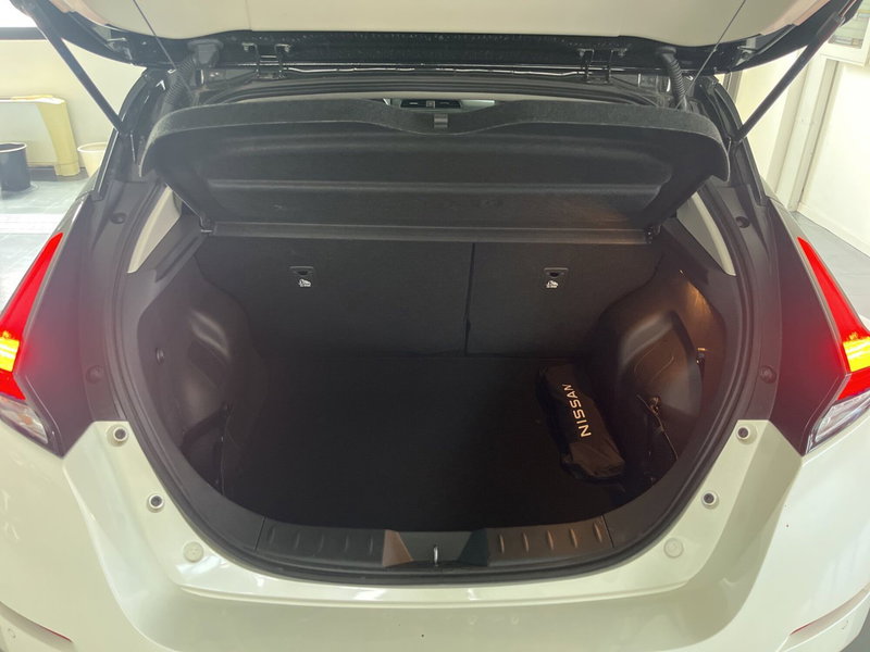 Nissan Leaf usata a Vicenza (10)