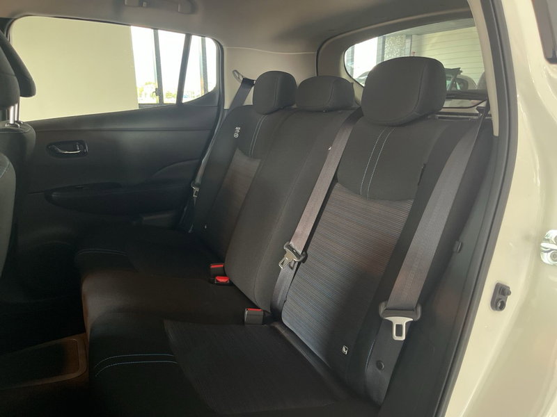 Nissan Leaf usata a Vicenza (11)