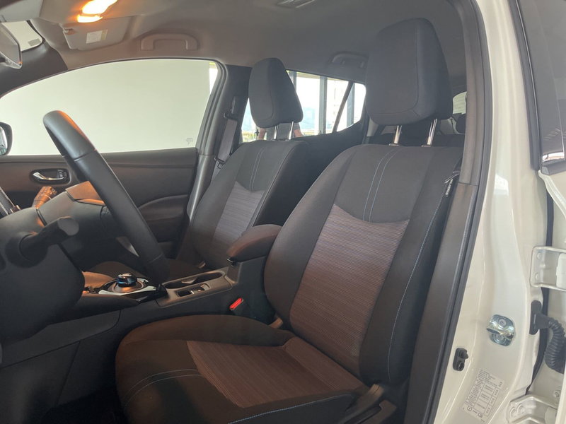 Nissan Leaf usata a Vicenza (12)