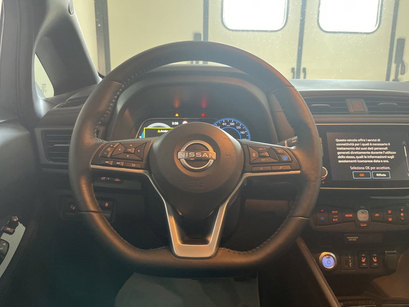 Nissan Leaf usata a Vicenza (13)