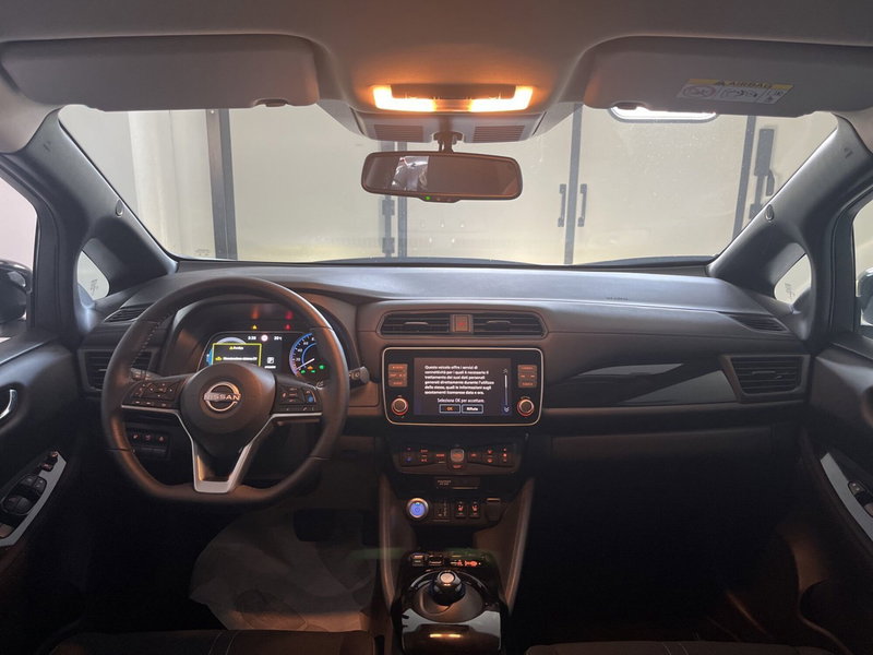 Nissan Leaf usata a Vicenza (14)