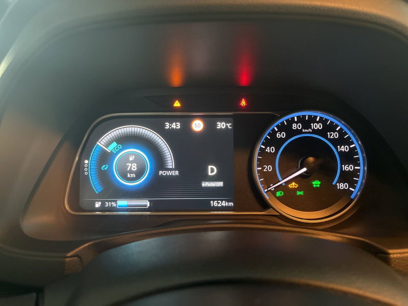 Nissan Leaf usata a Vicenza (15)