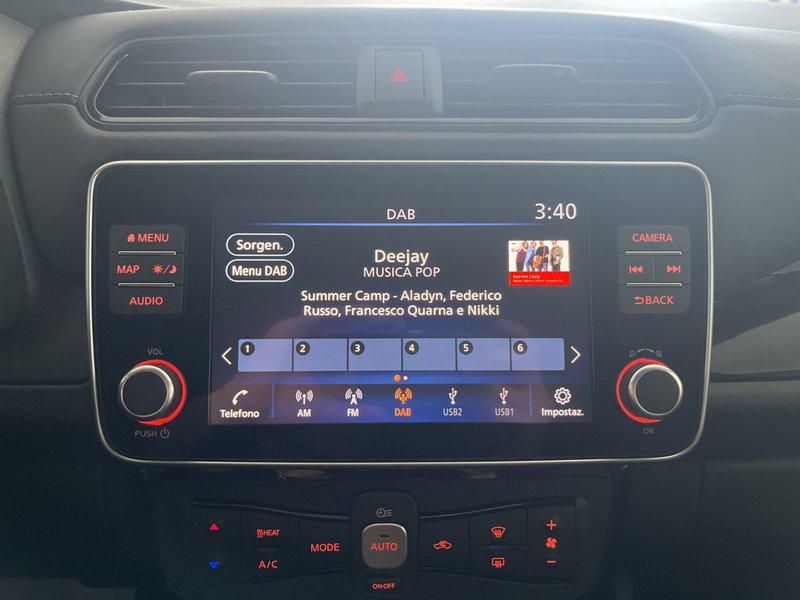 Nissan Leaf usata a Vicenza (16)