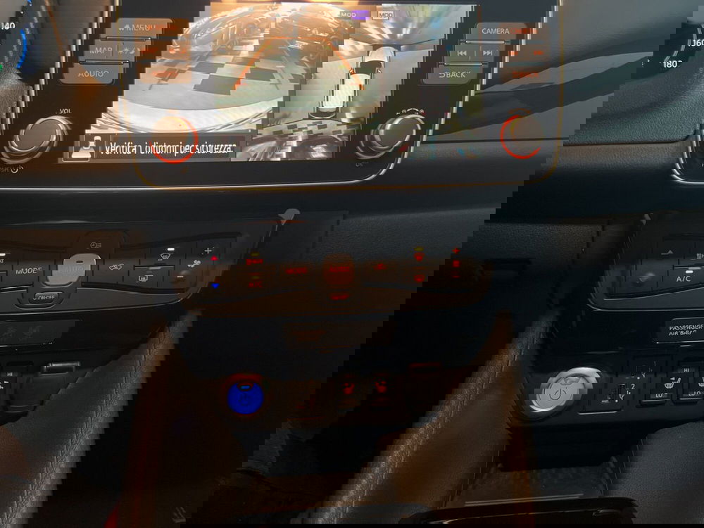 Nissan Leaf usata a Vicenza (17)