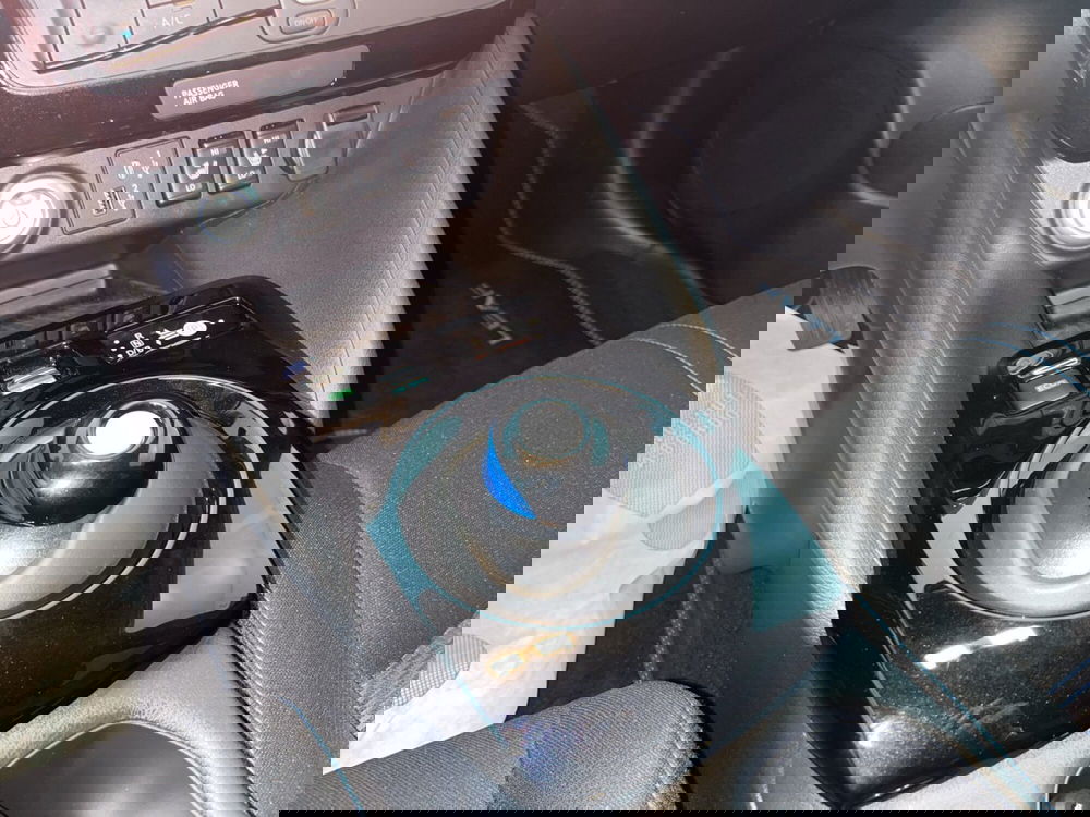 Nissan Leaf usata a Vicenza (19)