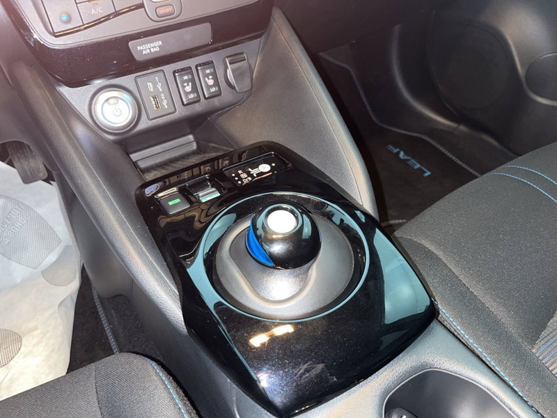 Nissan Leaf usata a Vicenza (19)