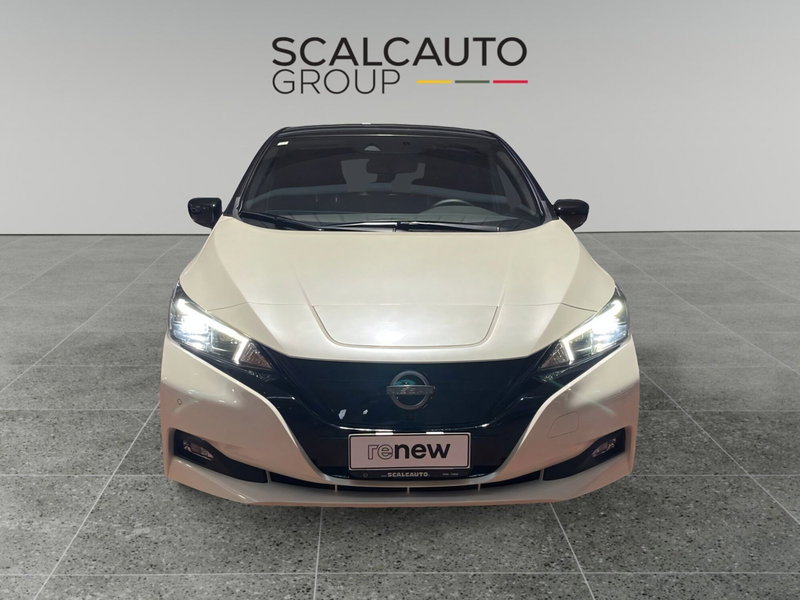 Nissan Leaf usata a Vicenza (2)