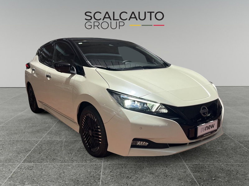 Nissan Leaf usata a Vicenza (3)