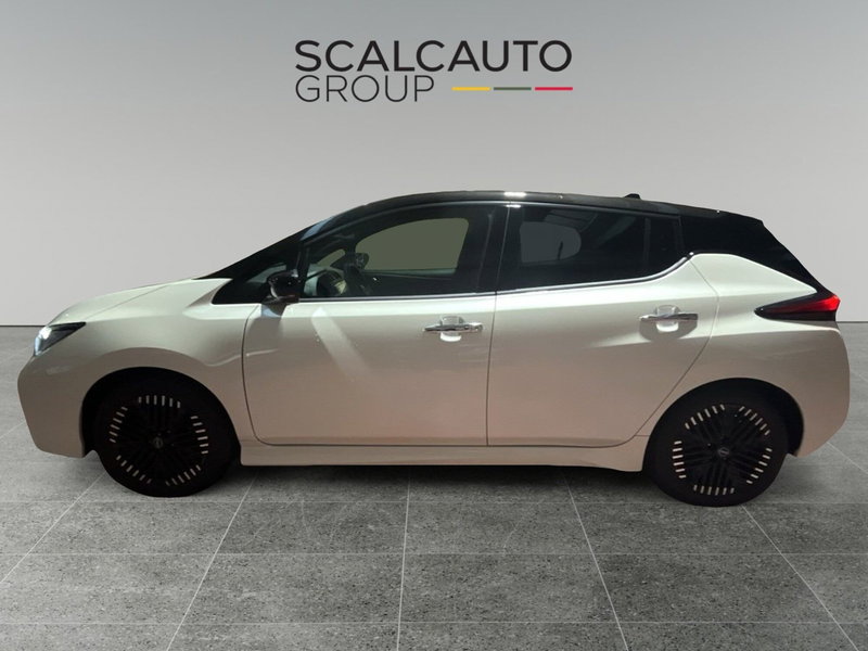 Nissan Leaf usata a Vicenza (4)