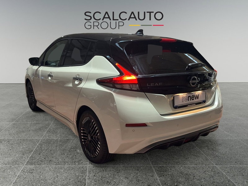 Nissan Leaf usata a Vicenza (5)