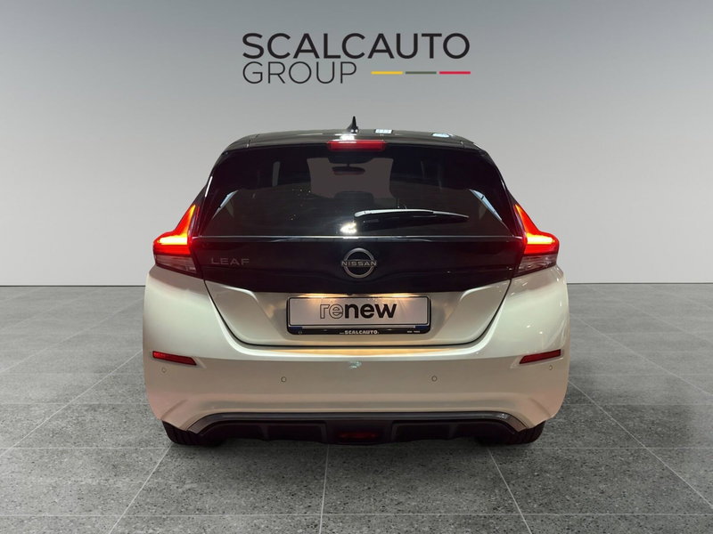 Nissan Leaf usata a Vicenza (6)