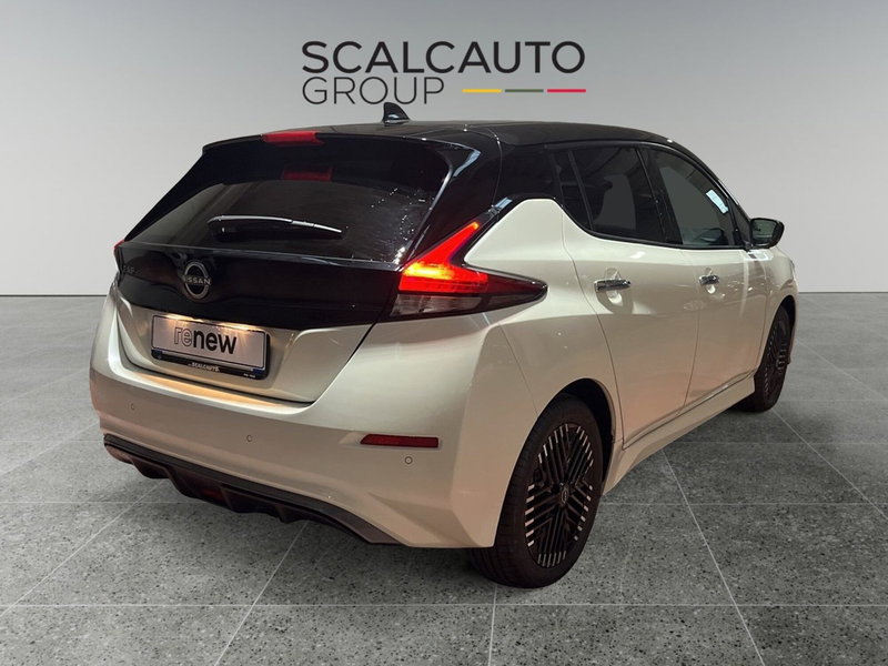 Nissan Leaf usata a Vicenza (7)