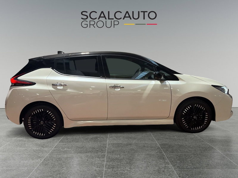 Nissan Leaf usata a Vicenza (8)