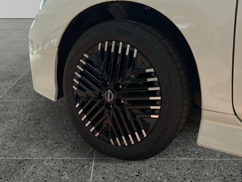 Nissan Leaf usata a Vicenza (9)