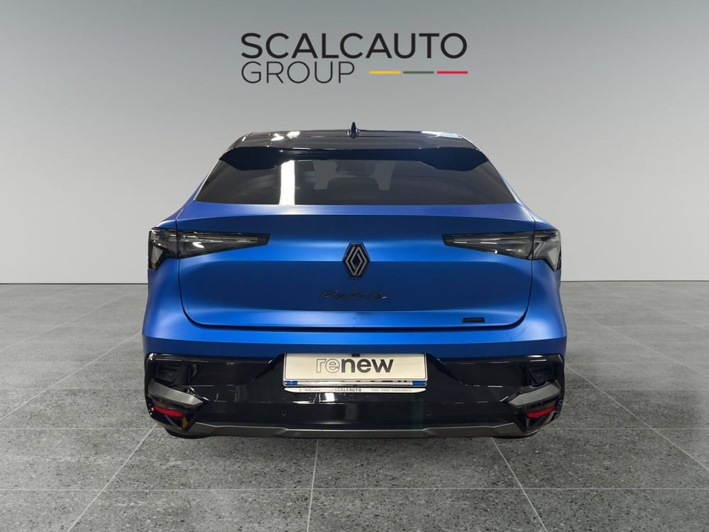 Renault Rafale nuova a Vicenza (6)