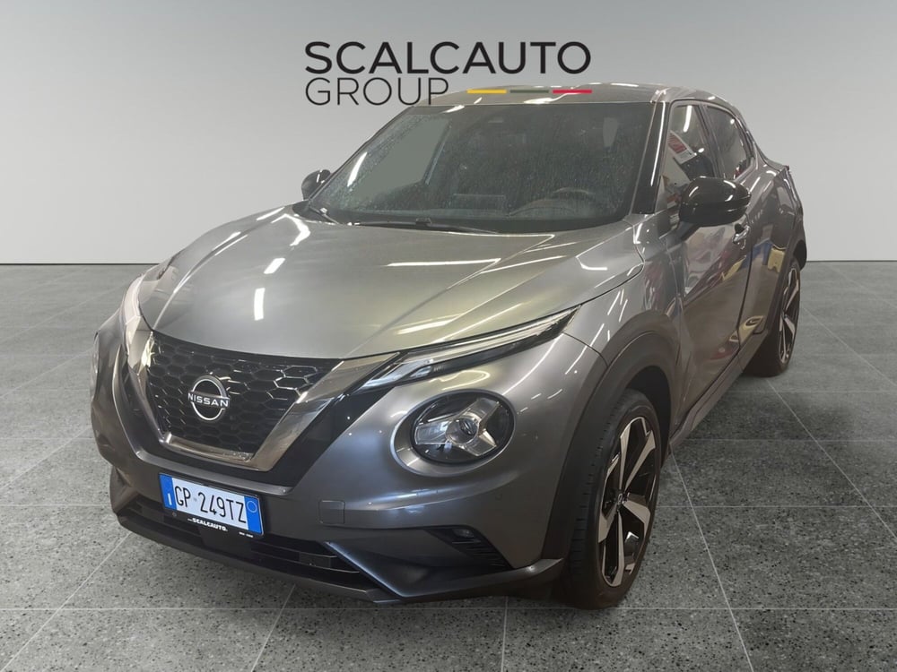 Nissan Juke usata a Vicenza