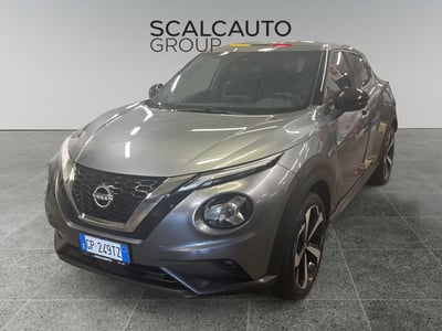 Nissan Juke 1.0 dig-t N-Connecta 114cv dct del 2023 usata a Rosa&#039;