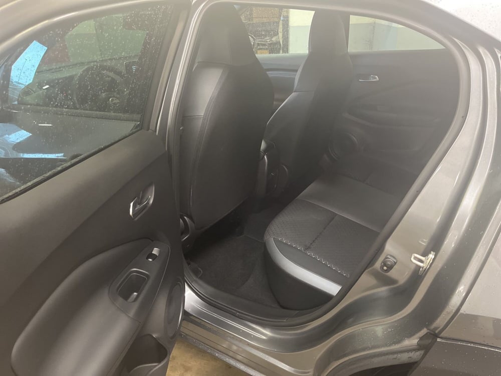 Nissan Juke usata a Vicenza (11)