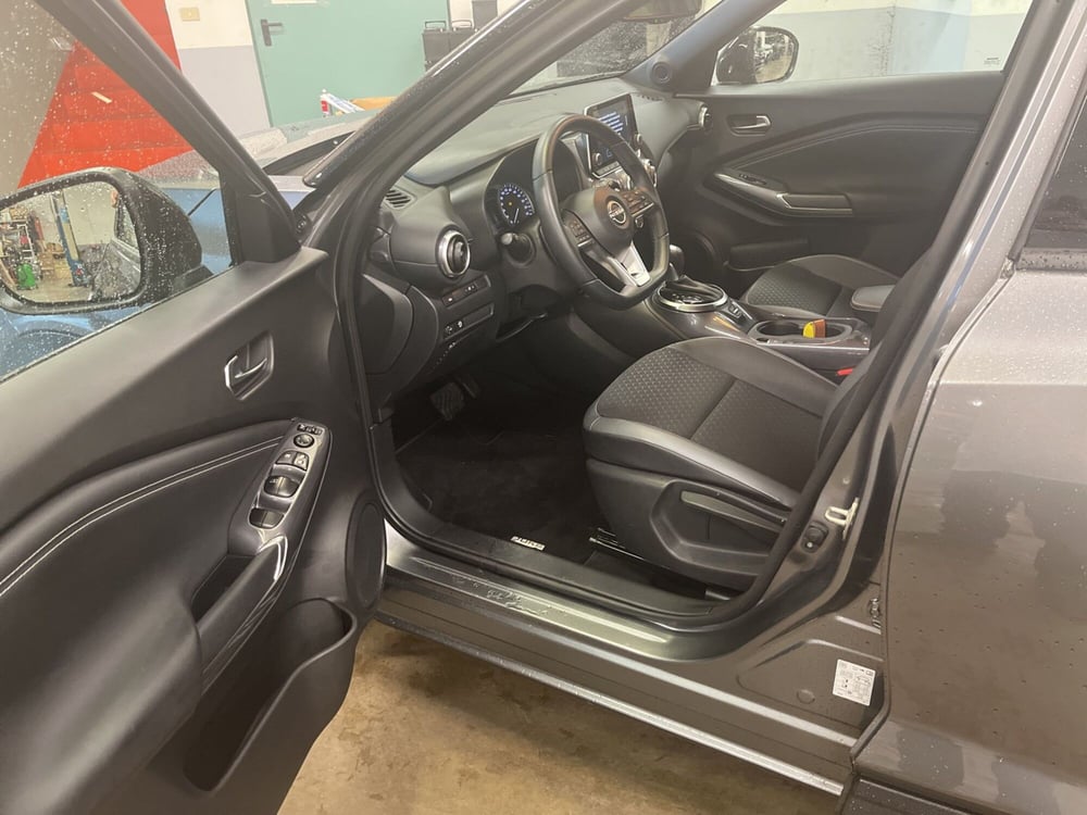 Nissan Juke usata a Vicenza (12)