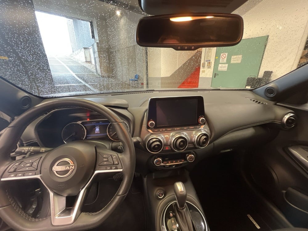 Nissan Juke usata a Vicenza (13)
