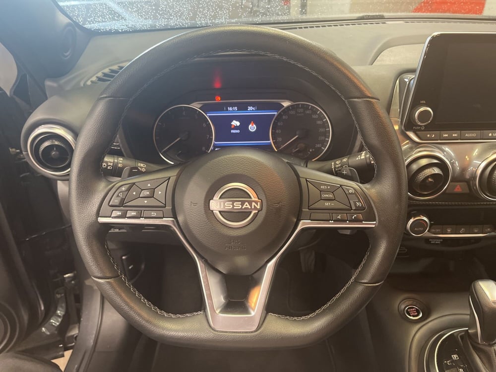 Nissan Juke usata a Vicenza (14)
