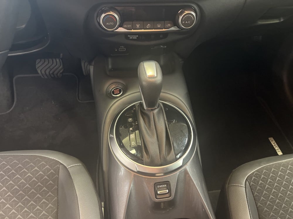 Nissan Juke usata a Vicenza (15)
