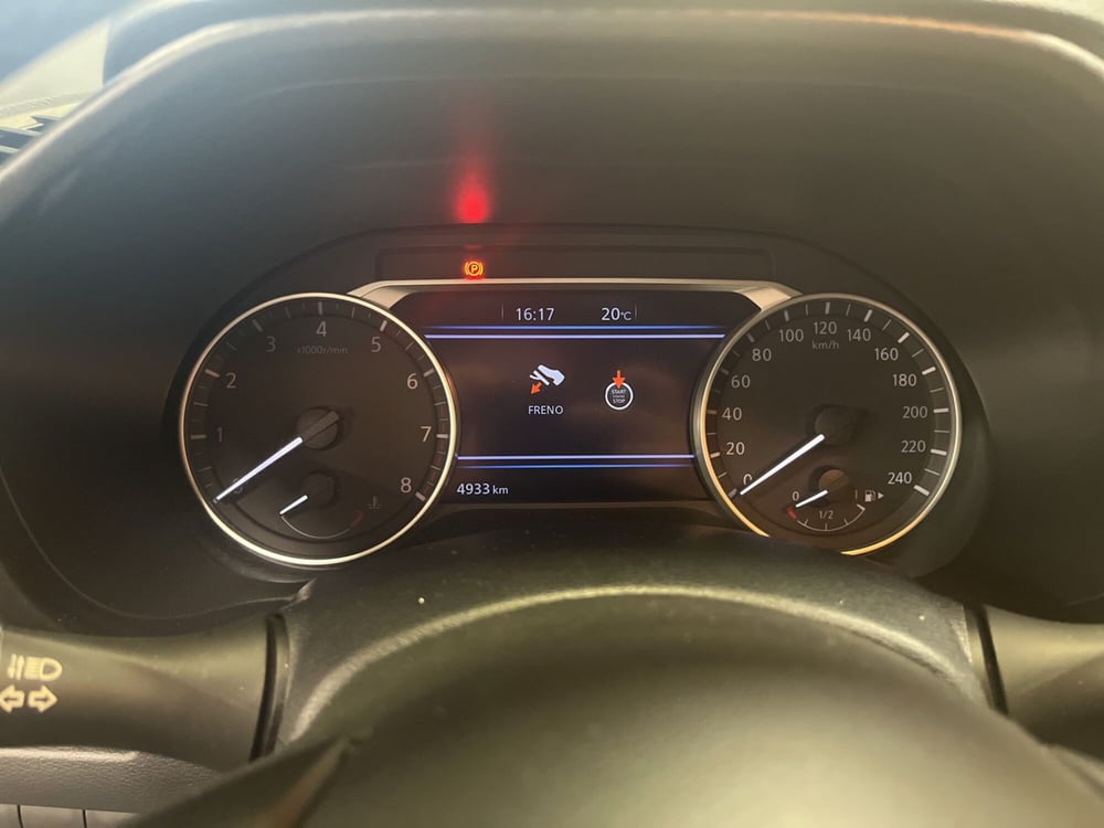Nissan Juke usata a Vicenza (16)