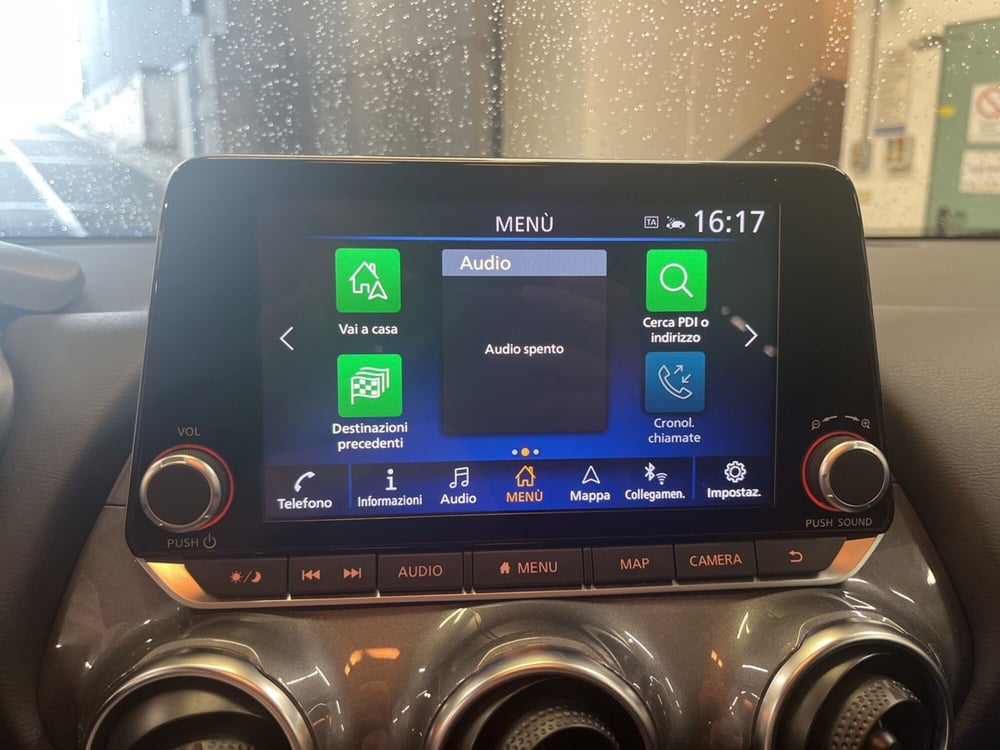 Nissan Juke usata a Vicenza (17)