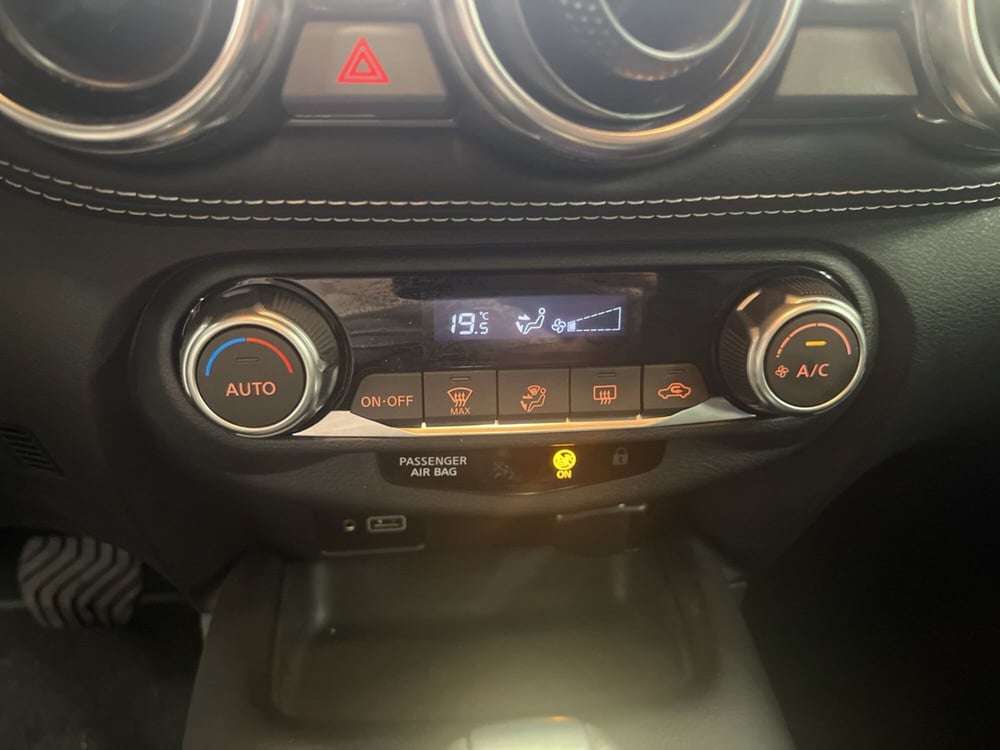 Nissan Juke usata a Vicenza (19)