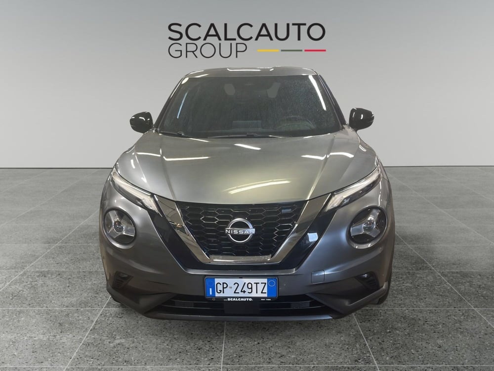 Nissan Juke usata a Vicenza (2)