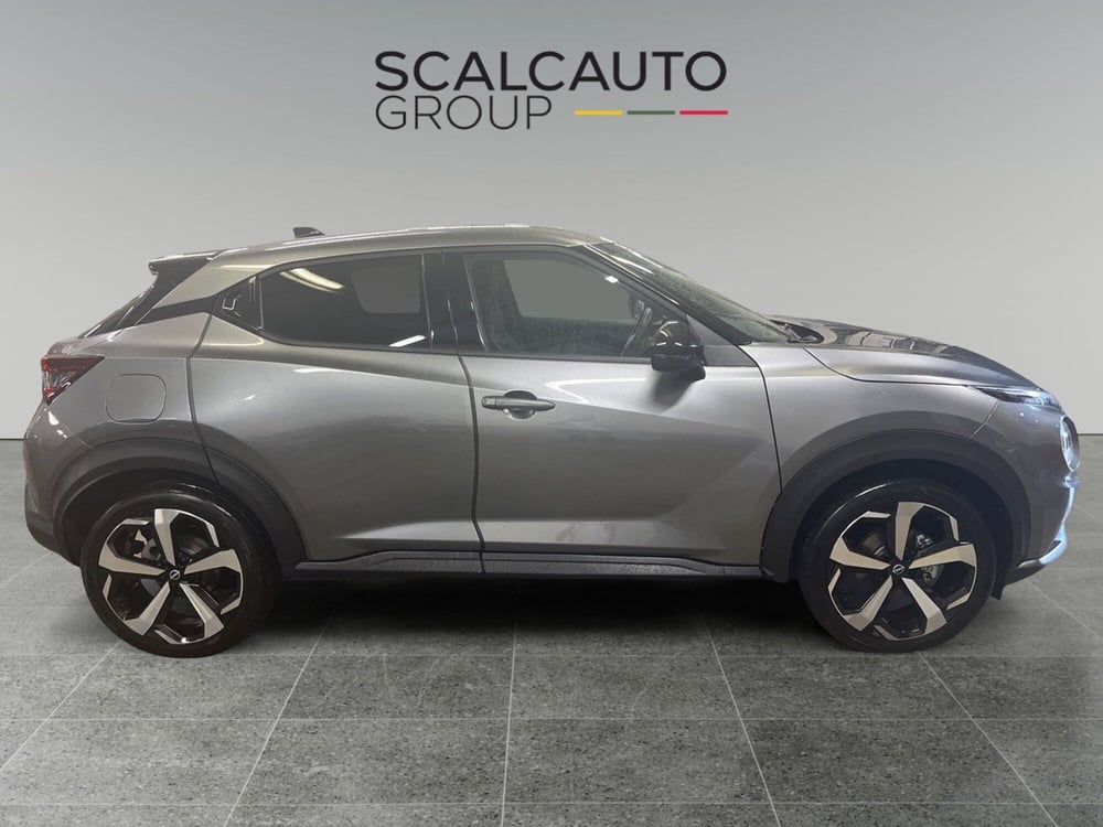 Nissan Juke usata a Vicenza (4)