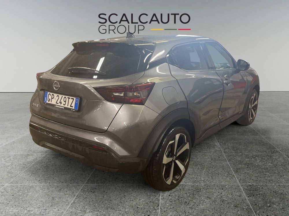 Nissan Juke usata a Vicenza (5)