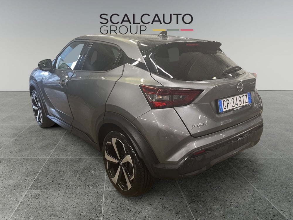 Nissan Juke usata a Vicenza (7)