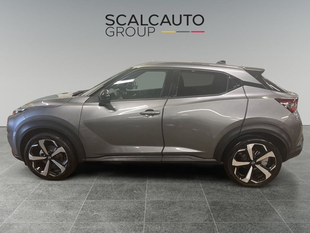 Nissan Juke usata a Vicenza (8)