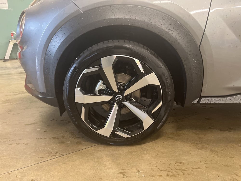 Nissan Juke usata a Vicenza (9)