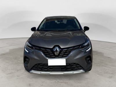 Renault Captur Blue dCi 95 CV Business del 2021 usata a Parete