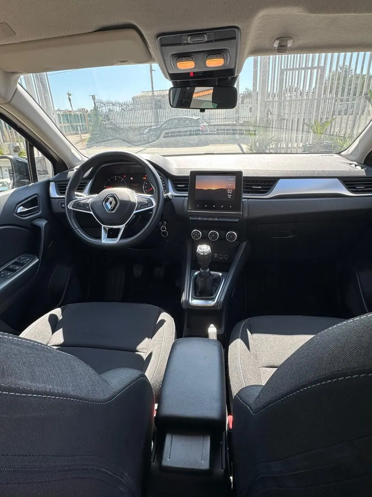Renault Captur usata a Caserta (10)