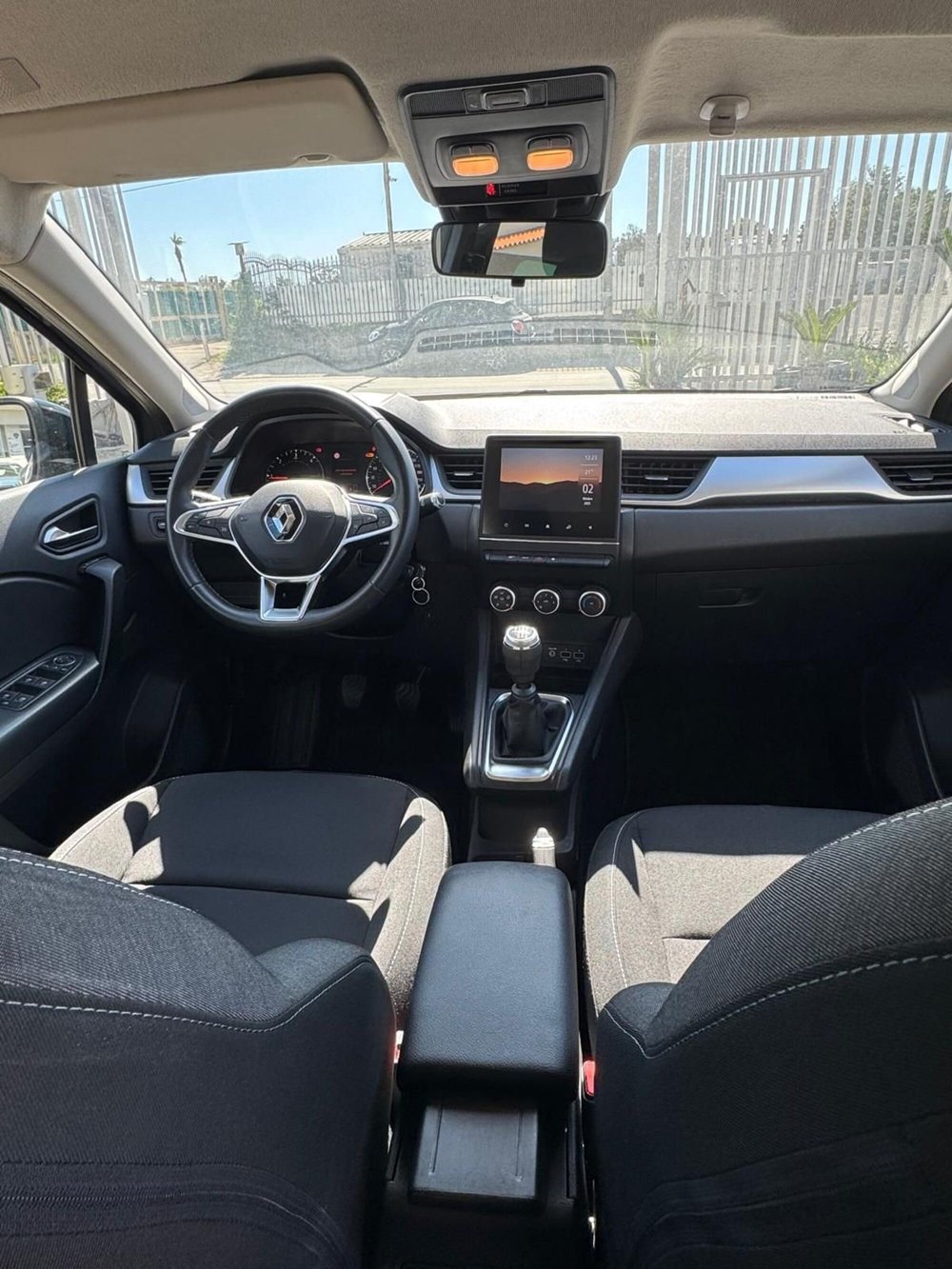 Renault Captur usata a Caserta (10)
