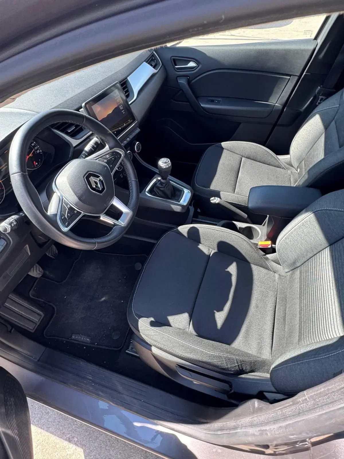 Renault Captur usata a Caserta (11)